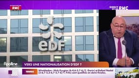 Lechypre d’affaires : Vers une nationalisation d'EDF ? - 07/07