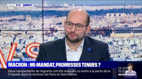 Macron : mi-mandat, promesses tenues ? (2) - 07/11
