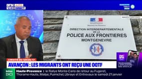 Hautes-Alpes: 3.000 migrants interceptés et raccompagnés en 2022 selon le Préfét