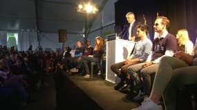 Les Républicains: "Wauquiez, c'est celui qui attaque la montagne de droite"