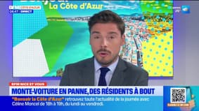 BFM Nice et vous : un monte-voiture en panne depuis 8 mois, des résidents de Grasse sont à bout
