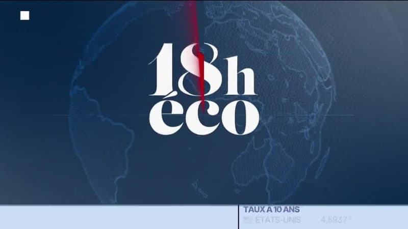 Le 18h Eco - Lundi 20 juillet