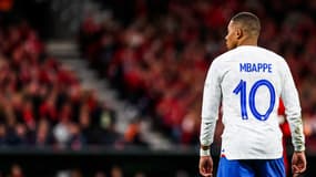 Kylian Mbappé - France 