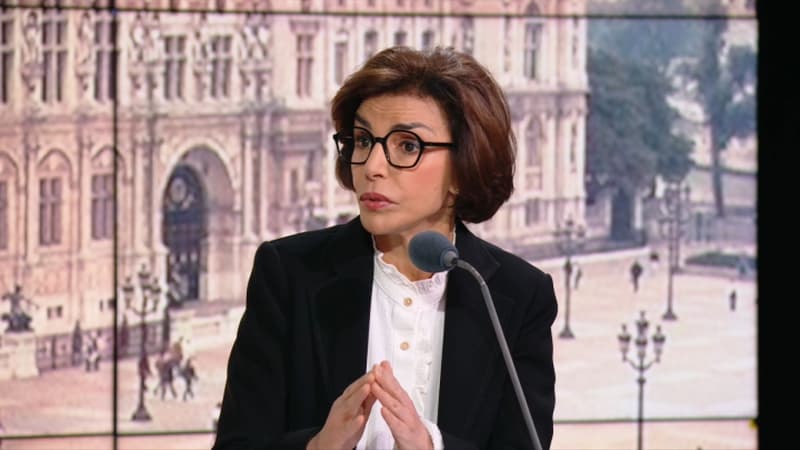 "Ils mettent en insécurité nos enfants": Dati attaque Grégoire sur les scandales de pédocriminalité à Paris