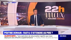 Poutine demain: Faut-il s’attendre au pire ? - 29/09