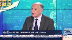 Pierre-André de Chalendar (Saint-Gobain): 5 décembre, guerre commerciale, les craintes d'un ralentissement économique - 04/12