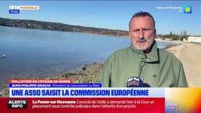 Pollution de l'étang de Berre: une association veut saisir la Commission européenne