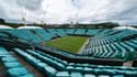 Le stade de Wimbledon se prépare pour l'édition 2021