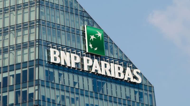 Trimestre solide pour BNP Paribas, qui dépasse les 8 milliards d'euros de bénéfice depuis janvier