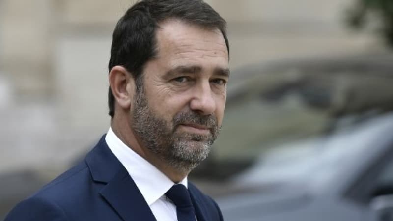 Christophe Castaner, le 22 septembre 2017 