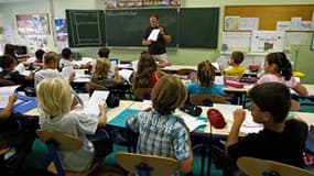 Le PS propose de rendre l'école obligatoire dès l'âge de trois ans, contre six actuellement.