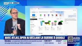 Open AI déclare la guerre à Google
