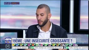 Attaque au couteau dans le 19e: le témoignage d'Hamani et Farid qui ont maîtrisé l'agresseur