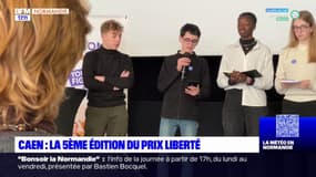 Caen: lancement de la 5e édition du prix liberté