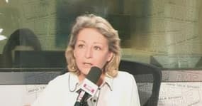 "La gauche de la gauche et le PS sont favorables à la situation de la France où il y a des millions de chômeurs !" Laure de La Raudière