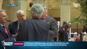 Gouvernement: "Erreur", "bonne foi"... l'opération sauvetage de façade du soldat Delevoye