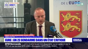 Mort d'un gendarme dans l'Eure: l'Inspection Générale de la Gendarmerie Nationale saisie