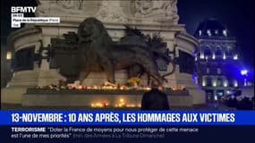 Commémorations du 13-Novembre: Laurent Nuñez appelle les autorités à une vigilance renforcée