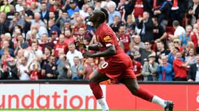 Sadio Mané.