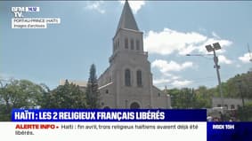 Haïti: tous les religieux enlevés, dont deux Français, ont été libérés