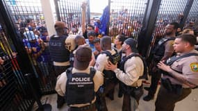 Incidents lors de la finale de la Copa America entre l'Argentine et la Colombie, le 14 juillet 2024 à Miami