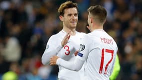 Ben Chilwell et Mason Mount