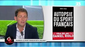 Daniel Riolo : "Les fumigènes lors de PSG-Real, c’est une énorme connerie !"