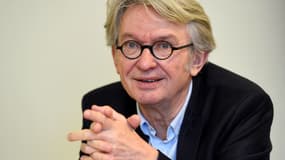 Jean-Claude Mailly, le leader de FO, a réaffirmé qu'il ne donnait pas de consigne de vote