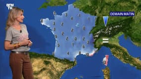 La météo pour ce dimanche 24 octobre 2021