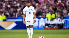 Kylian Mbappé