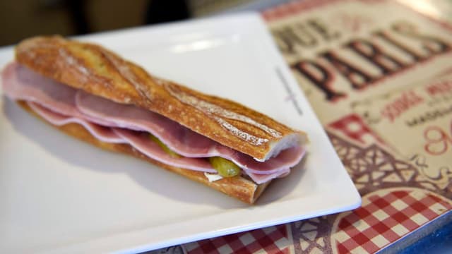 Le jambon de Paris est concerné