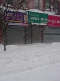 Tempête de neige à New York - Témoins BFMTV