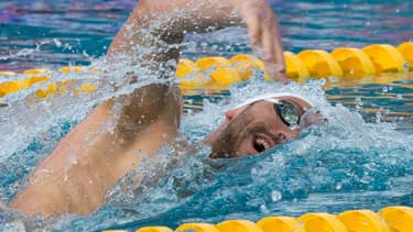 Jérémy Stravius faisait partie du "team Caisse d'épargne" à Rio.