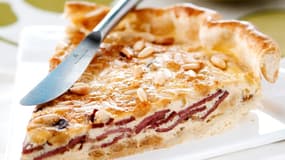 La recette de la quiche au magret de canard se trouve ici.