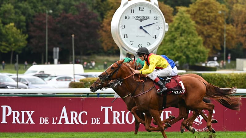 Le Qatar Prix de l'Arc de Triomphe est une course mythique