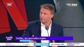 La Minute Conso : Les nouvelles règles de Netflix - 29/05