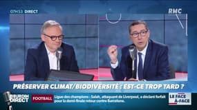 Brunet & Neumann : Préserver climat/biodiversité : est-ce trop tard ? - 07/05