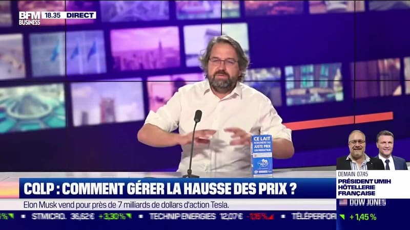 L'agriculture française en danger ? - 10/08