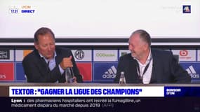 OL: l'Américain John Textor devient l'actionnaire majoritaire du club