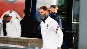 Sergio Ramos a beaucoup à se faire pardonner auprès des supporters parisiens