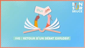 IVG: retour d'un débat explosif