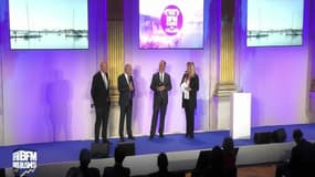 Revivez la deuxième cérémonie des Grands Prix BFM BUSINESS des Villes