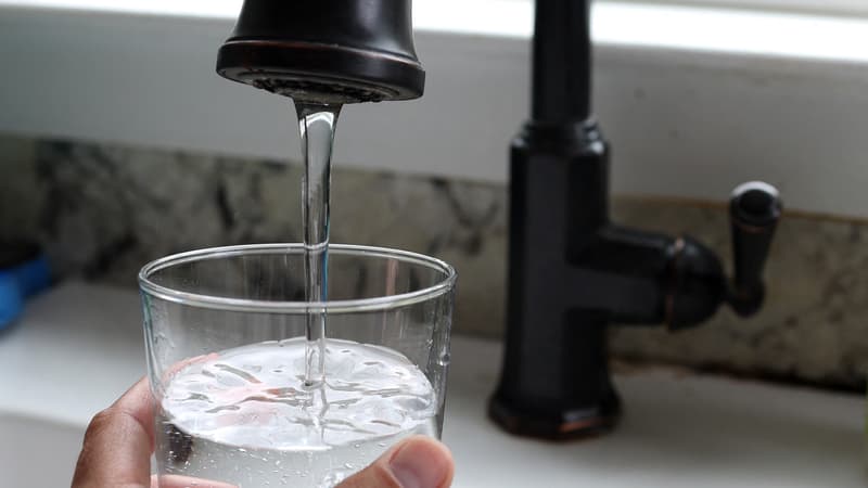 Briançon: l'eau du robinet risque d'être trouble jusqu'au 12 avril en raison de travaux sur des canalisations
