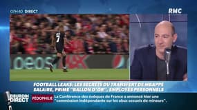 Yann Philippin, journaliste à #Mediapart: "Imaginez un gamin de 18 ans qui dit 'Je veux 55 millions d'euros, je ne veux pas payer d'impôts, le PSG doit payer mes impôts.'"