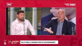 Le journal du Off : On attend la nomination du gouvernement - 18/05