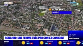 Ronchin: une jeune femme tuée à coup de couteau, son petit ami en garde à vue