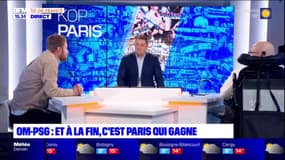 Kop Paris: à la fin, c'est le PSG qui gagne face à Marseille