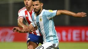 Sergio Agüero