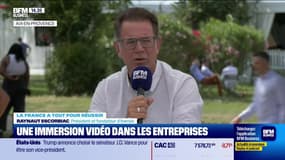 La France a tout pour réussir - Mardi 16 juillet