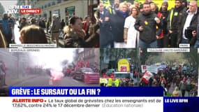 Grève: le sursaut ou la fin ? (6/6) - 09/01